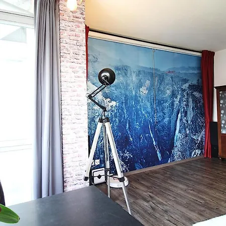 Cinema, Parking Space Apartamento